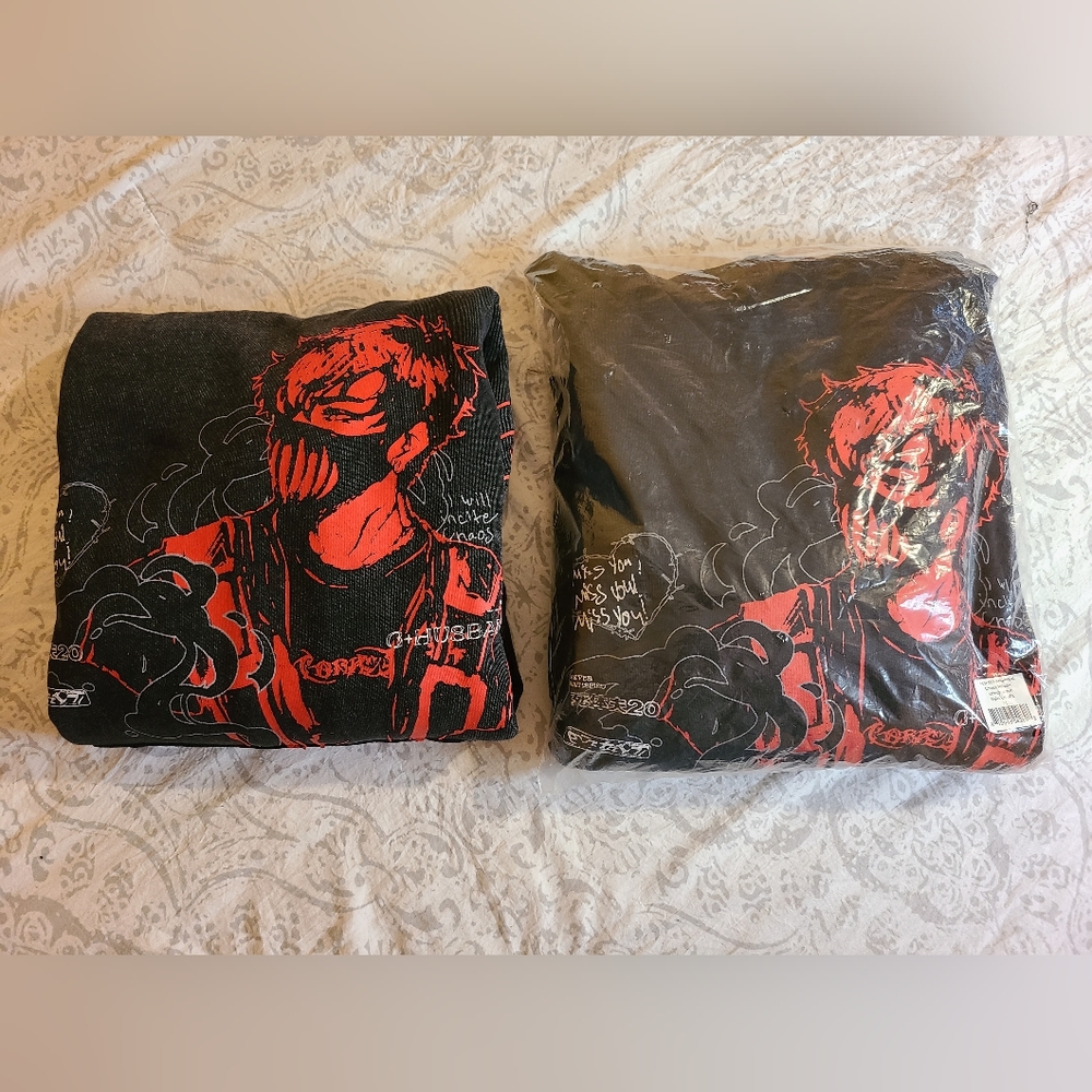Corpse Husband Hoodies